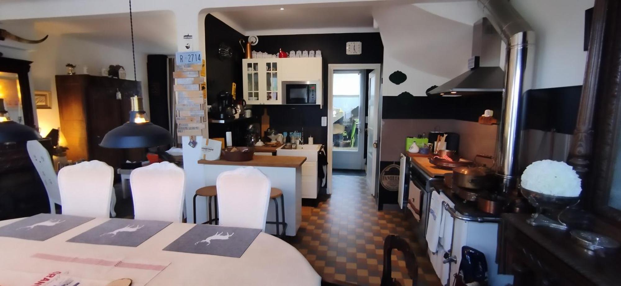 Une Chambre En Ville Domfront  Luaran gambar