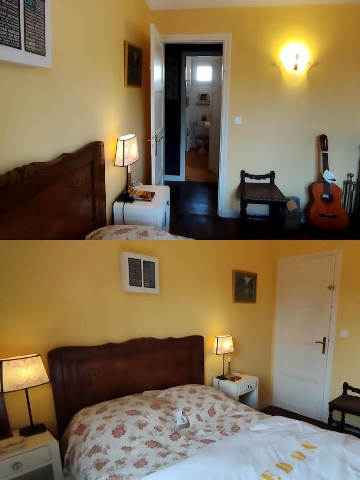 Une Chambre En Ville Domfront  Luaran gambar